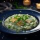 Moonlight Risotto