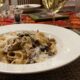 Twilight Truffle Pasta