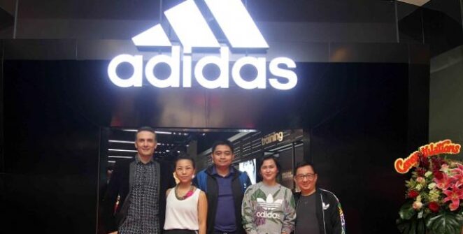 Adidas indonesia
