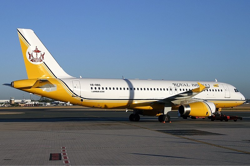 Armada dan Layanan Terbaru Royal Brunei Airlines