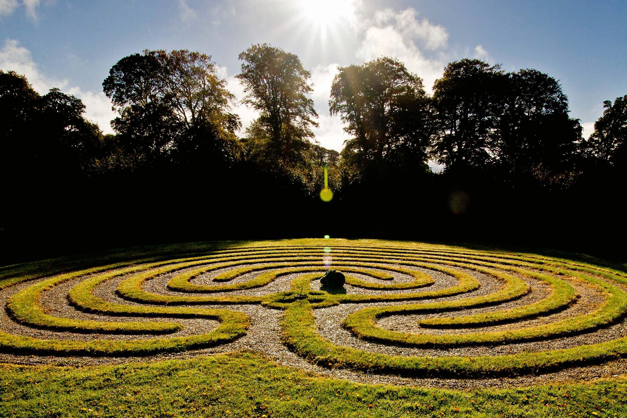 Manfaat The Kildare Maze untuk Keluarga