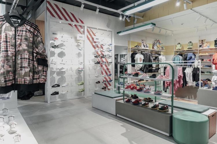 Rencana Masa Depan Adidas di Indonesia