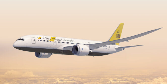 Royal Brunei Airlines