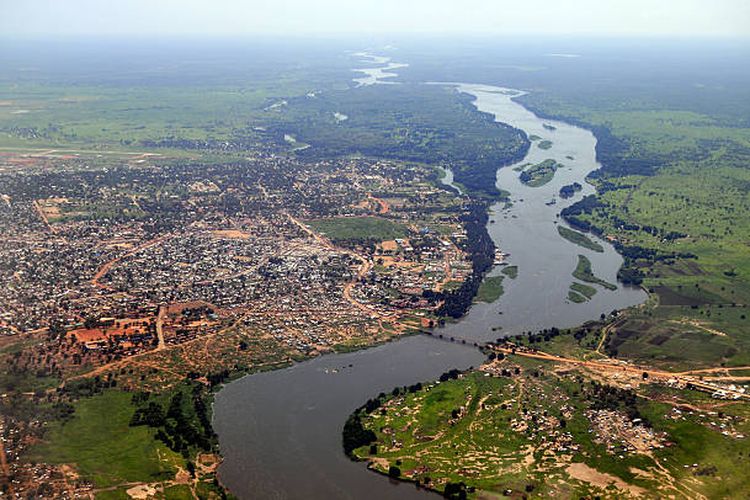 Sejarah Sungai Nil