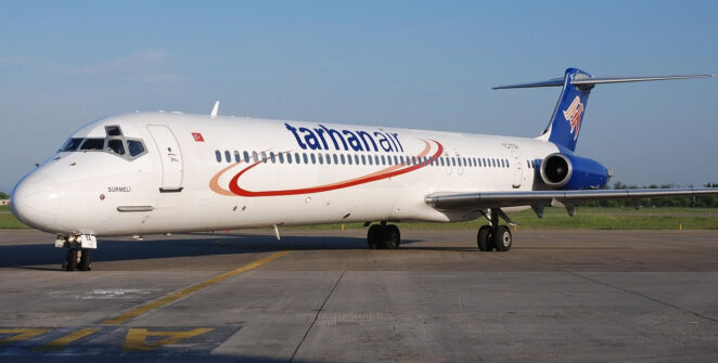 Tarhan Tower Airlines