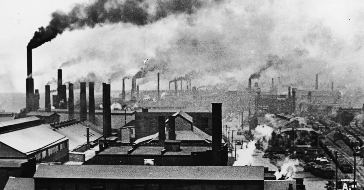 Industrial Revolution