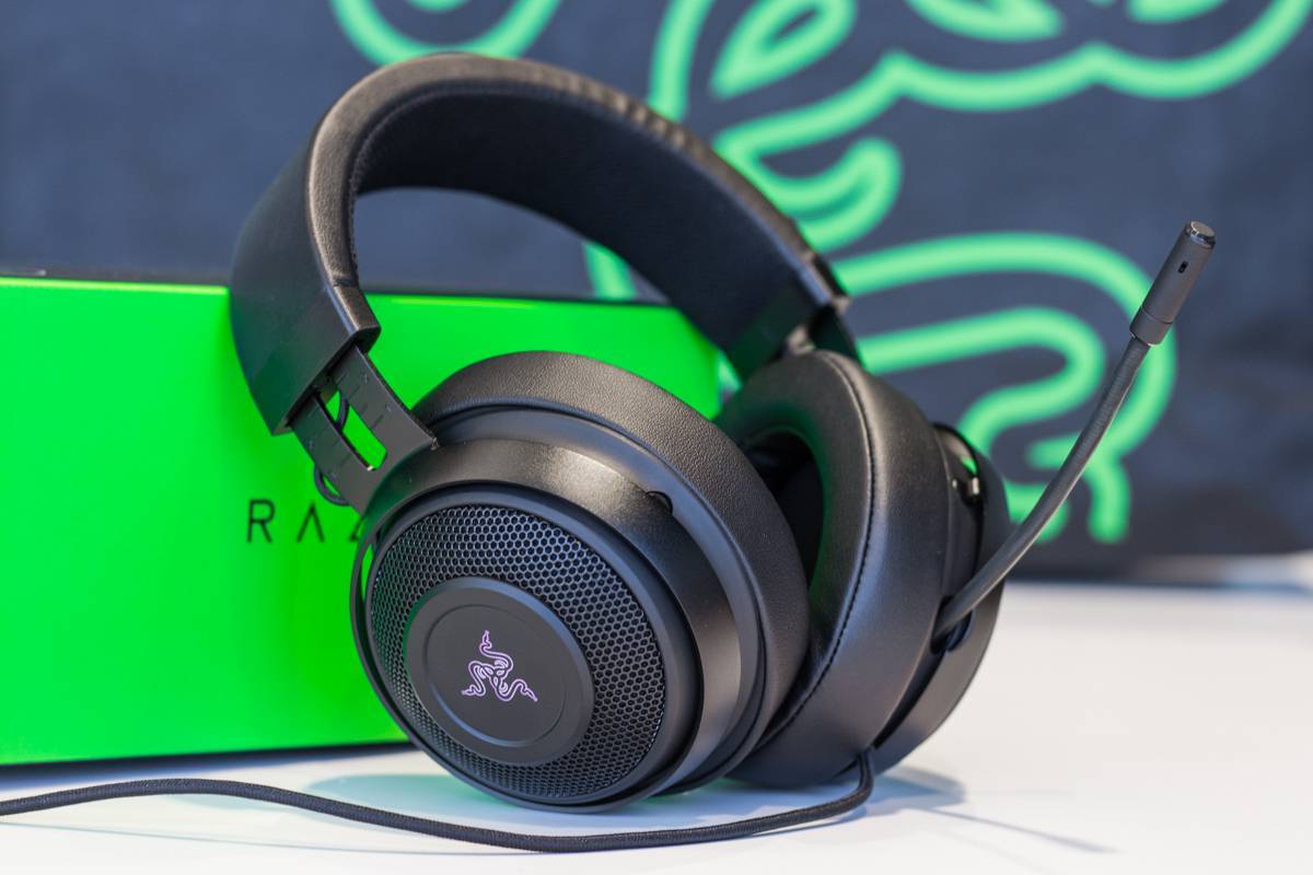 Sejarah dan Visi headphone razer