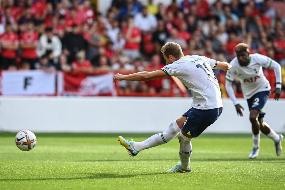 Striker Position