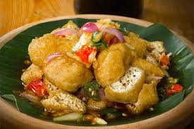 Tahu Gejrot Cirebon
