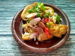 Tahu Gejrot Cirebon