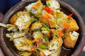 Tahu Gejrot Cirebon