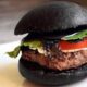 Burger Hitam Charcoal