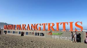 Pantai Parangtritis