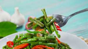 Tumis Kacang