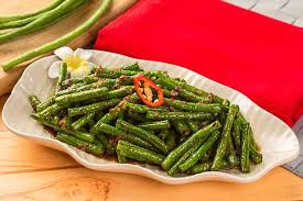 Tumis Kacang