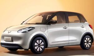 Wuling Bingo EV