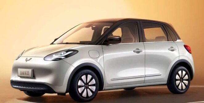 Wuling Bingo EV