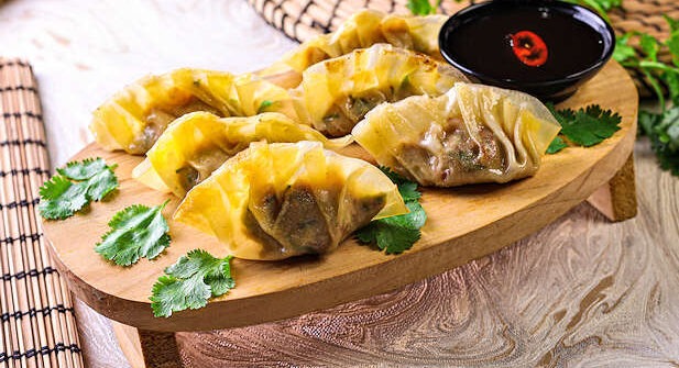 Gyoza