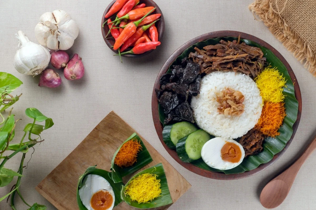 Nasi Bekepor