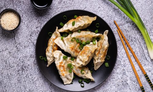 Gyoza