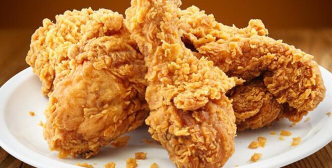 Ayam Goreng Crispy: Peluang Usaha dengan Modal Kecil tetapi Untung Besar