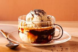 Affogato Italia Kopi