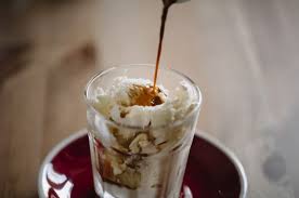 Affogato Italia Kopi