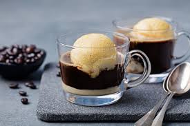 Affogato Italia Kopi