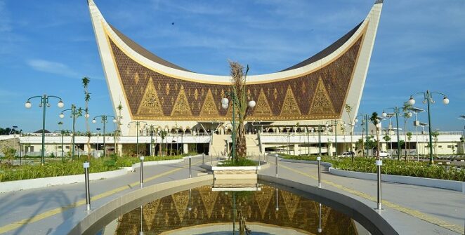 Arsitektur Indonesia