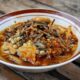 Campor Lorjuk: Perpaduan Lontong, Lorjuk, dan Kuah Rempah Khas Madura