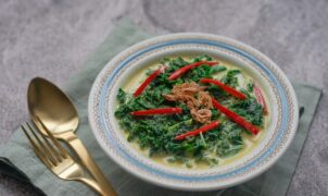 Gulai Daun Singkong, Hidangan Lezat dengan Manfaat Gizi yang Tinggi