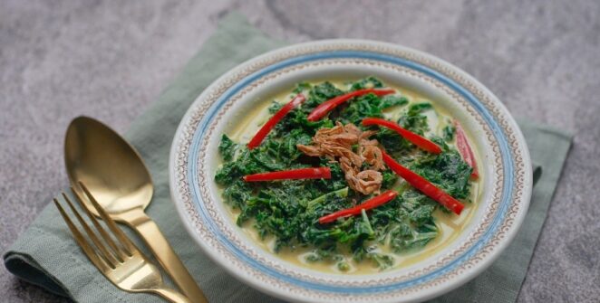 Gulai Daun Singkong, Hidangan Lezat dengan Manfaat Gizi yang Tinggi