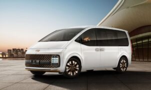 Hyundai Staria