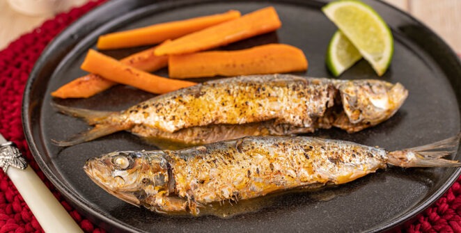 Sardinha Assada