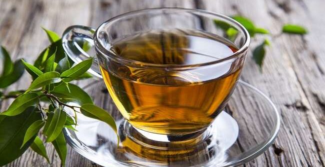 Teh Oolong Wangi