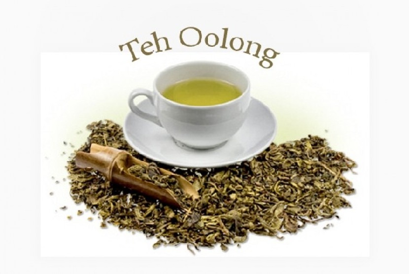 Teh Oolong Wangi