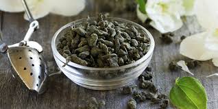 Teh Oolong Wangi