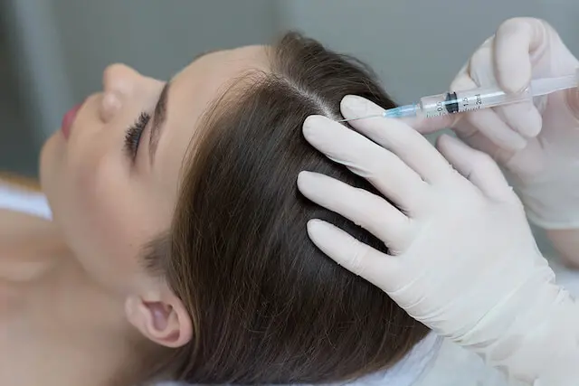 Treatment Hair Grow