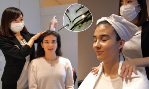 Treatment Hair Grow