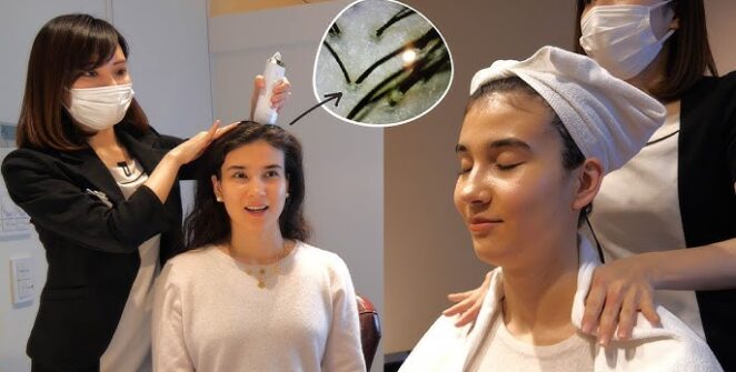 Treatment Hair Grow