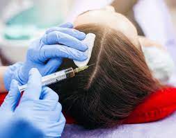 Treatment Hair Grow