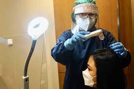 Treatment Hair Grow