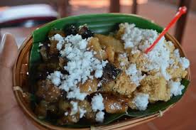 Gatot dan Tiwul