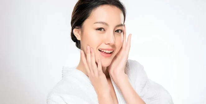 Rahasia Kulit Sehat
