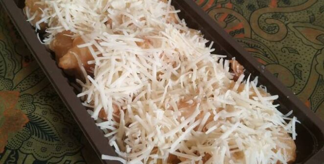 Resep Pisang Kembung