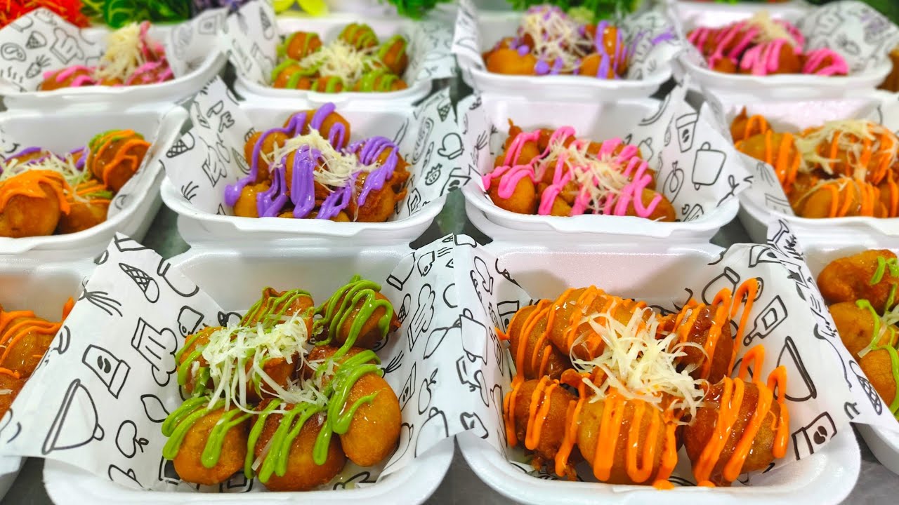 Resep Pisang Kembung