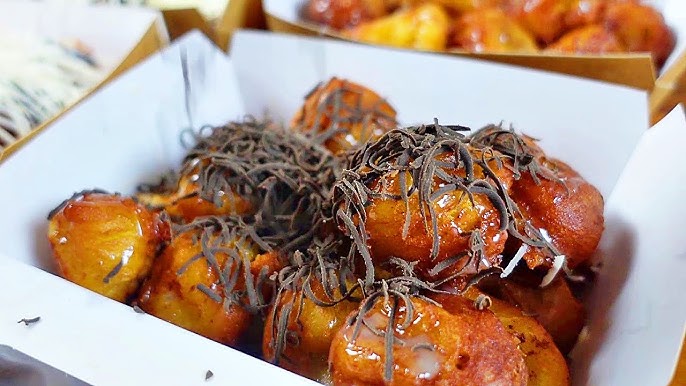 Resep Pisang Kembung