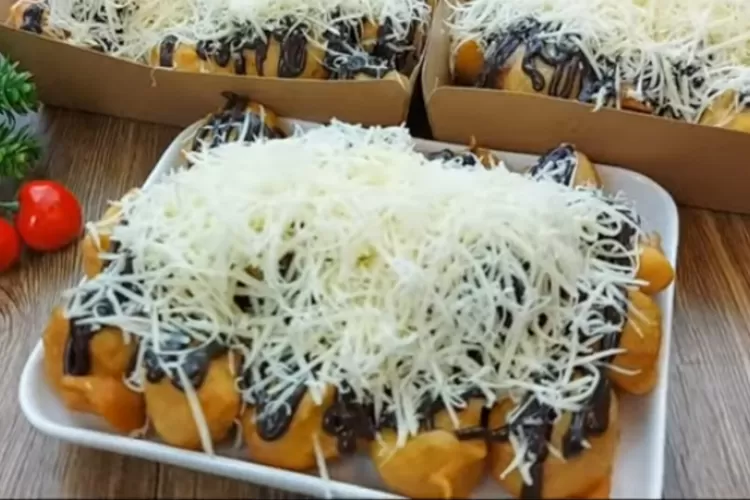 Resep Pisang Kembung