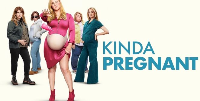 Kinda Pregnant