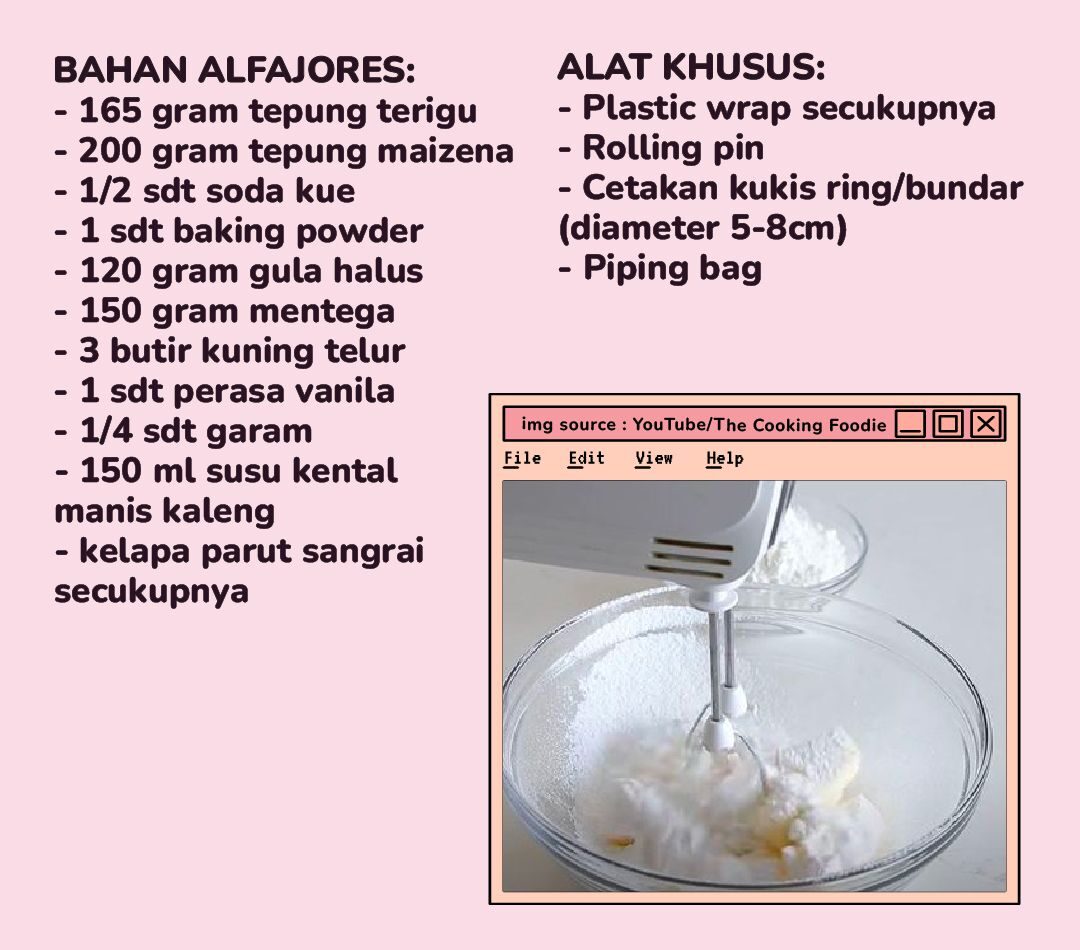 Alfajores